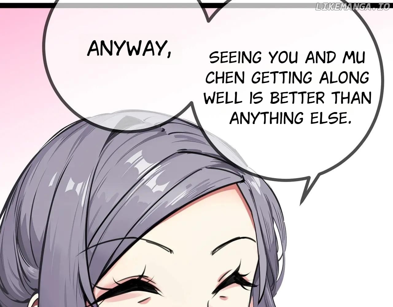 Daddy President Is Too Hard To Deal With Chapter 183 - page 65